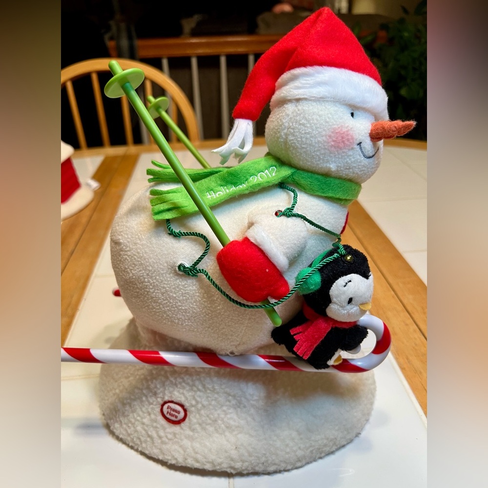 2012 Hallmark Jingle Pals
